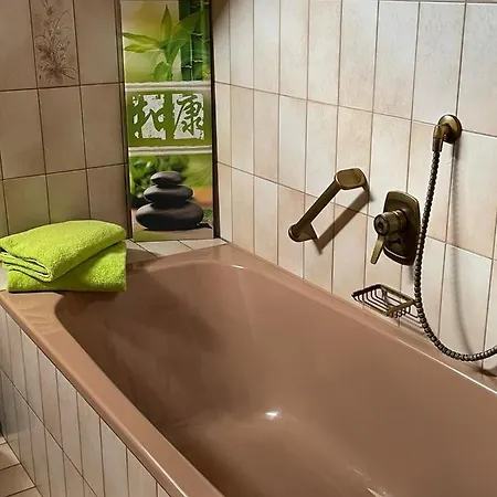 Apartment Reblandblick Baden-Baden