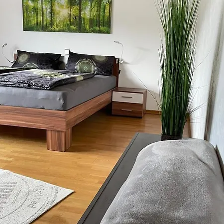 Reblandblick Apartman Baden-Baden