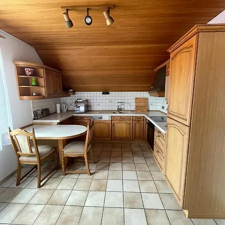 Reblandblick Apartman *