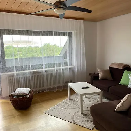 Apartment Reblandblick *