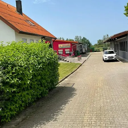 Reblandblick Apartment