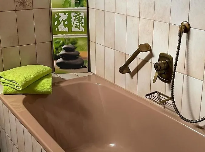 Apartamento Reblandblick Baden-Baden