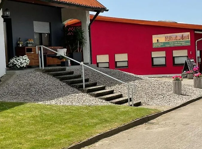 Apartamento Reblandblick *