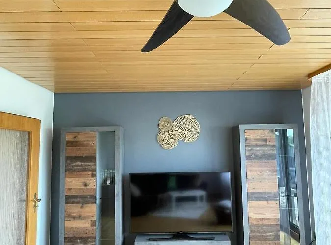 Apartamento Reblandblick *