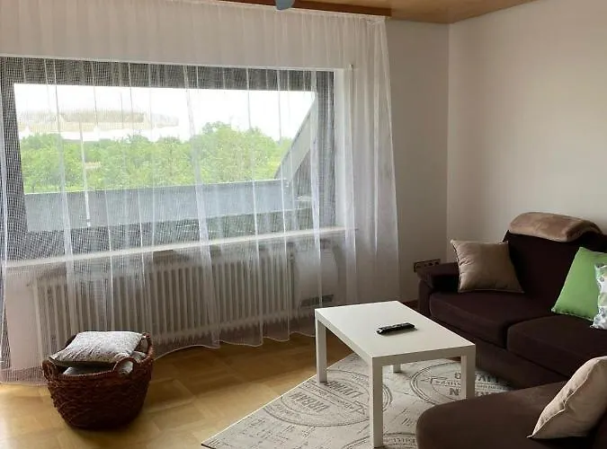 Apartamento Reblandblick *