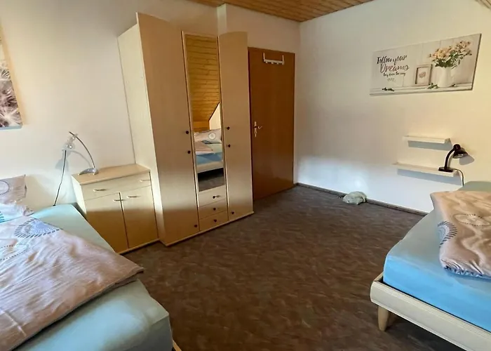 Apartamento Reblandblick Baden-Baden