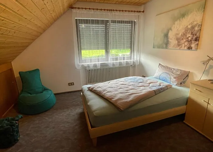 Reblandblick Apartamento Baden-Baden